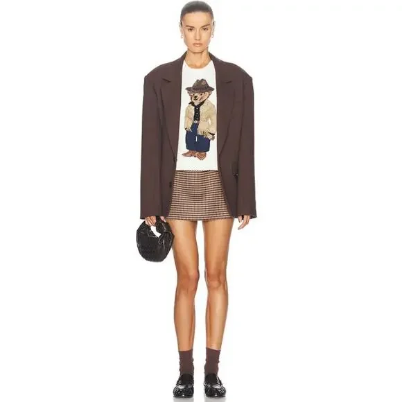 Polo Bear Western Cowboy Sweater size XS - Picture 2 of 9